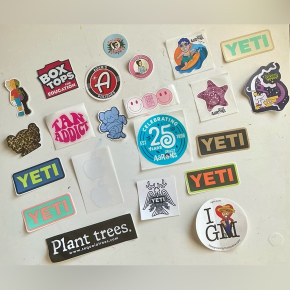 Stickers & Decals - Picture 2 of 7